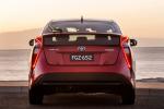 Toyota Prius 2016 года (AU)